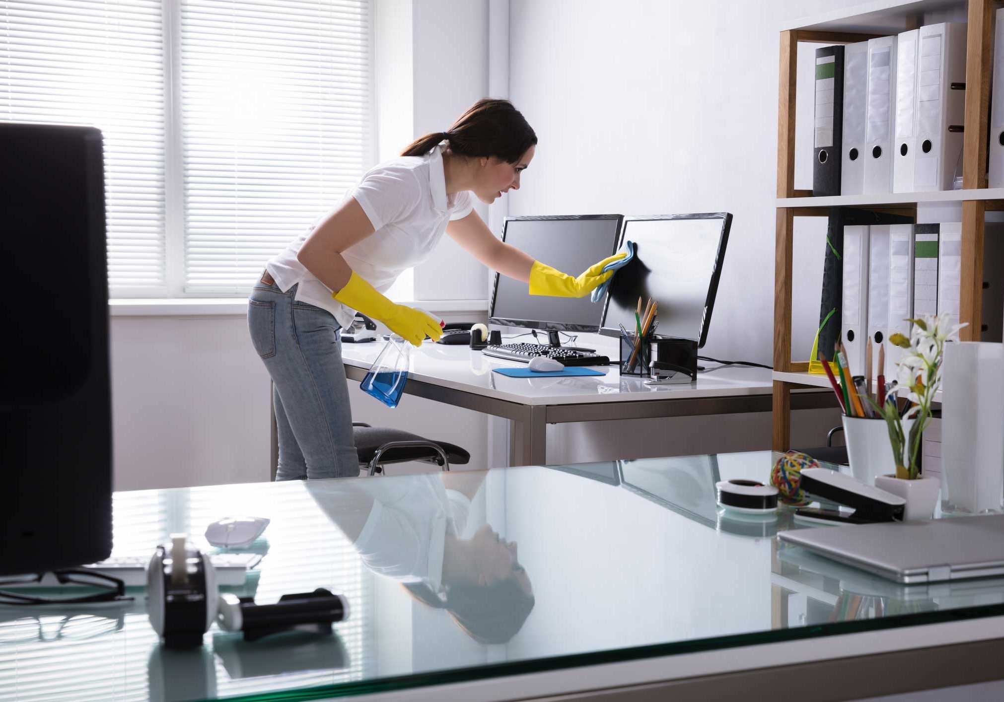 Commercial Cleaning Services in Harrow