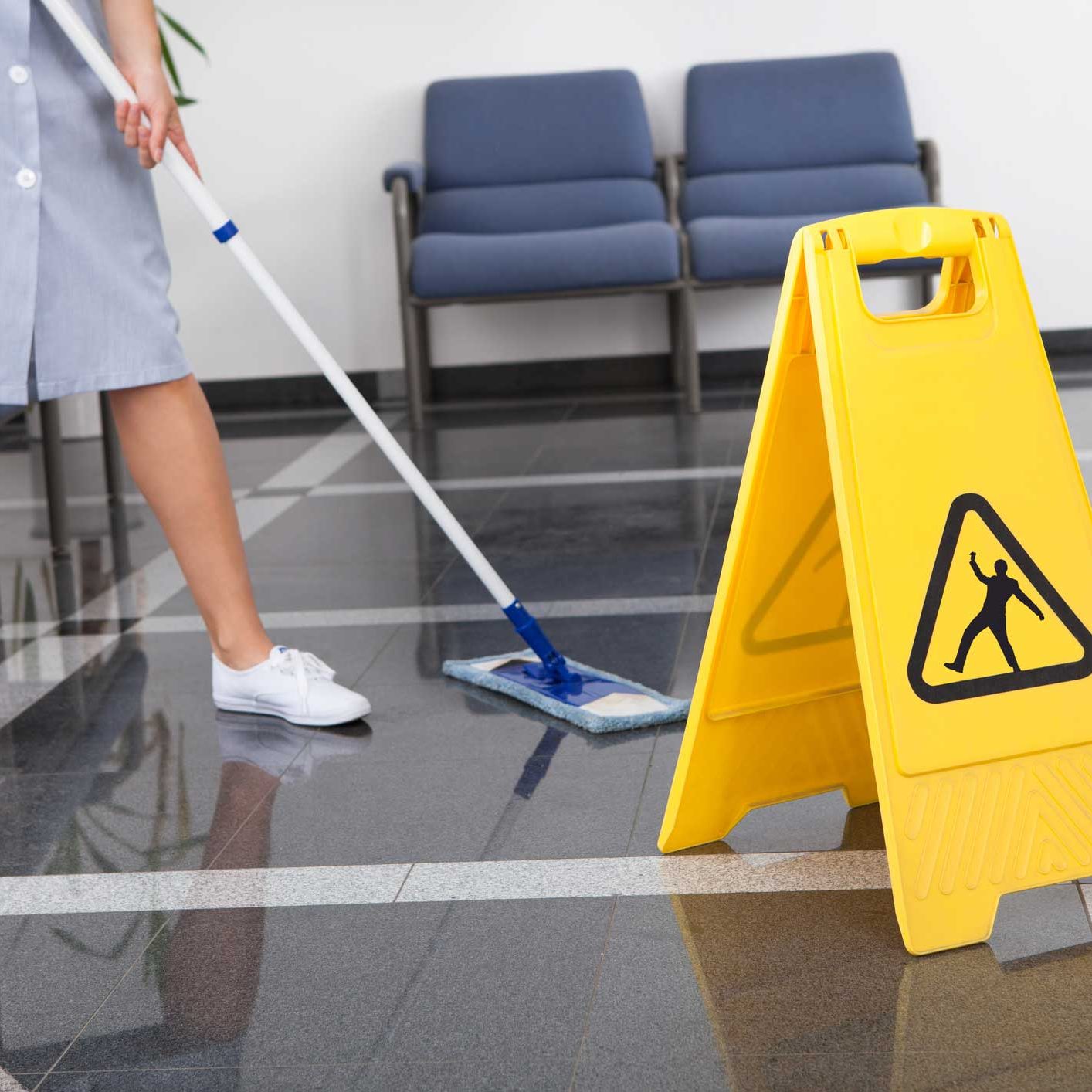 Commercial Cleaning Services in Harrow